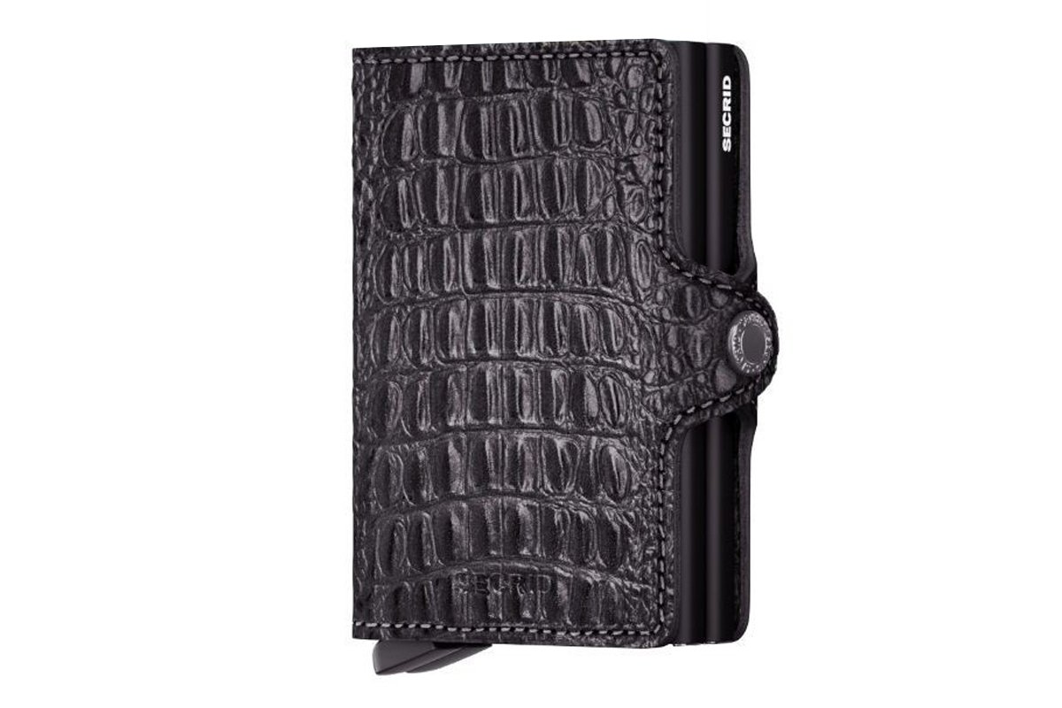 Secrid Twinwallet Nile Black